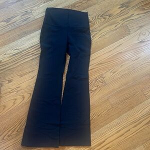 Aritzia TNA Flare Leggings